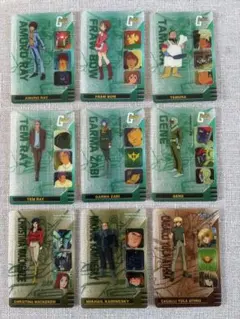 2025年最新】森永 ガンダム カードの人気アイテム - メルカリ