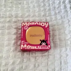 Mellojoy スクイーズ 贅沢スフレ プレーン クリーミークリーム