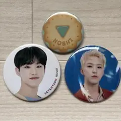 2025年最新】seventeen be the sun 缶バッジの人気アイテム - メルカリ