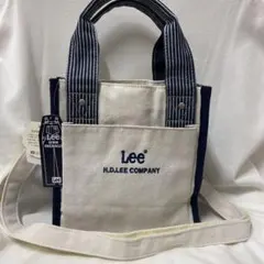 【Lee】 Buddy 2WAY バッグ タグ付き未使用 ショルダーバッグのサムネイル