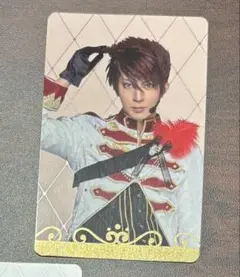 刀ミュ 十周年 らんだむ ふぉと カード 大包平
