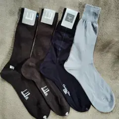 Christian Dior ソックス他 4足セット　未使用品　タンス整理品