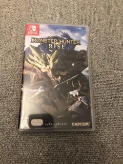 モンスターハンターライズ NintendoSwitch　動作確認済