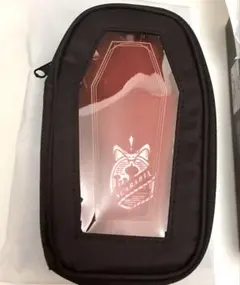 ツイステ アクリルスタンドポーチ スカラビア B賞