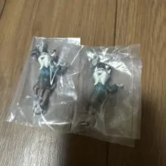 ズートピア2 ゆらゆらつながるマスコット パウバート