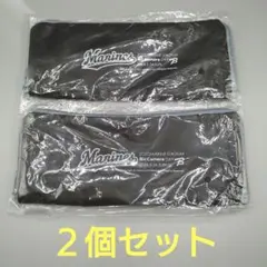 千葉ロッテ オリジナル３Wayマルチカバー ２個セット