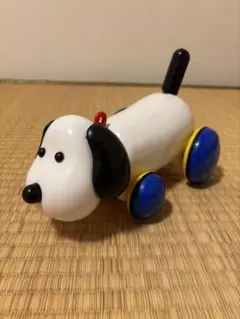 ボーネルンド マックス　Max Pull Along Dog ambi toys