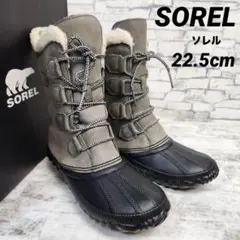 ソレル SOREL OUT N ABOUT PLUS TALL 22.5cmのサムネイル