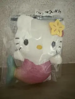 サンリオ1番くじハローキティマスコット