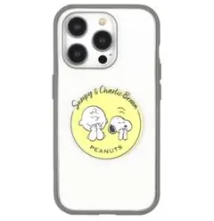 【未使用】ピーナッツ イーフィット クリア iPhone15 Pro