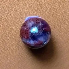 超パワフル☆ スーパーセブン ビーズ  1個 天然石 パワーストーン ヒーリング