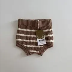 ニットブルマ 80