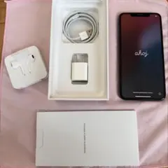 iphone xs max スペースグレイ 512gb