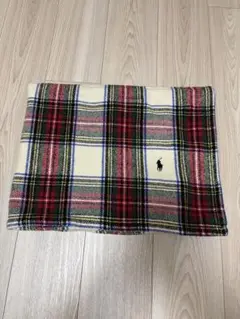 ラルフローレン　ハーフブランケット