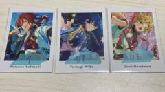 あんスタ ぱしゃっつ vol.5 Switch 逆先夏目 青葉つむぎ 春川宙