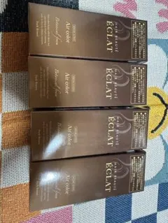 ÉCLAT エアカラーフォーム ライトブラウン 80g 2個セット - メルカリ