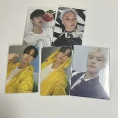 SEVENTEEN セブチ ホシ トレカ まとめ売り