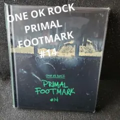ONE OK ROCK PRIMAL FOOTMARK #14
