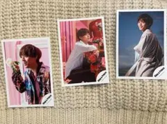 King & Prince 永瀬廉 L& 公式写真