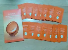 TIRTIR マスクフィット AIフィルタークッションファンデーション サンプル