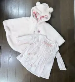 ミキハウスとネクスト　ベビー服セット♡