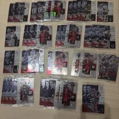 男子バレー ウエハース