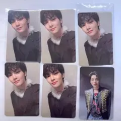 straykids スキズ アイエン I.N イエニ 封入まとめ売り