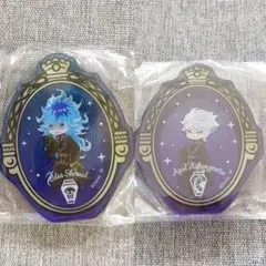 【2点セット】ツイステ イデア アズール ころっと アクリルスタンド 式典服