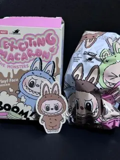 POPMART LABUBUA ぬいぐるみ 正規品