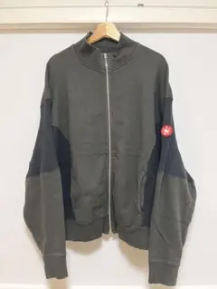 c.e ジップスウェット