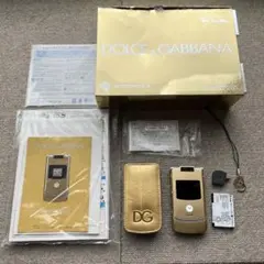 docomo FOMA M702iS(D&G) ドコモ モトローラのサムネイル