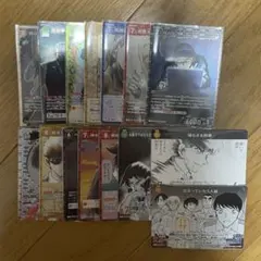 2026年最新】名探偵コナン カード まとめ売りの人気アイテム - メルカリ
