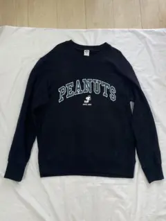 UNIQLO PEANUTS スヌーピートレーナー