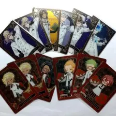 【バラ売り可◎】ツイステ メタルカードコレクション3 実験服