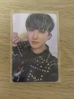 Stray Kids Ordinary 封入トレカ チャンビン