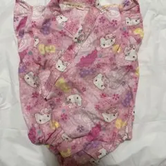 ハローキティ 甚平