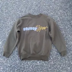 2025年最新】stussy スウェット 90sの人気アイテム - メルカリ