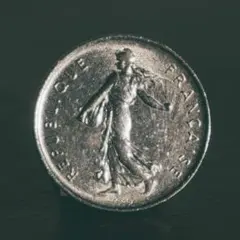 2025年最新】フランス 5フラン 銀貨の人気アイテム - メルカリ