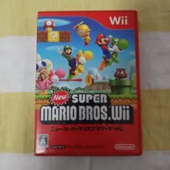 New Super Mario Bros. Wii