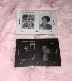 enhypen dicon カード ジェイク