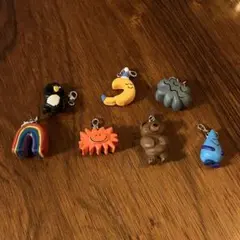 Daisuke Kondo めじるしアクセサリー