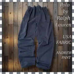 ポロバイラルフローレン アンドリューパンツ ポロチノW42