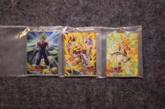 ドッカンバトル アクリルチャーム 3種セット【ドラゴンボールZ】