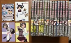 まりあ†ほりっく 1-14巻 全巻セット　カード3枚付き　帯付き