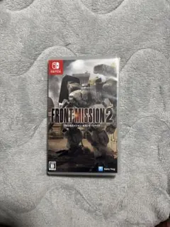 FRONT MISSION 2 Nintendo Switch