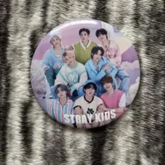 スキズ straykids 5-STAR アプグレ特典 缶バッチ