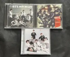 【公式】BTS 防弾少年団 日本盤 CD セット まとめ売り