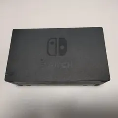 Switch用周辺機器2点セット Switchドック ACアダプター