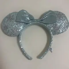 ディズニー カチューシャ エルサ