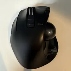 ELECOM EX-G 左利き用ワイヤレスマウス トラックボール